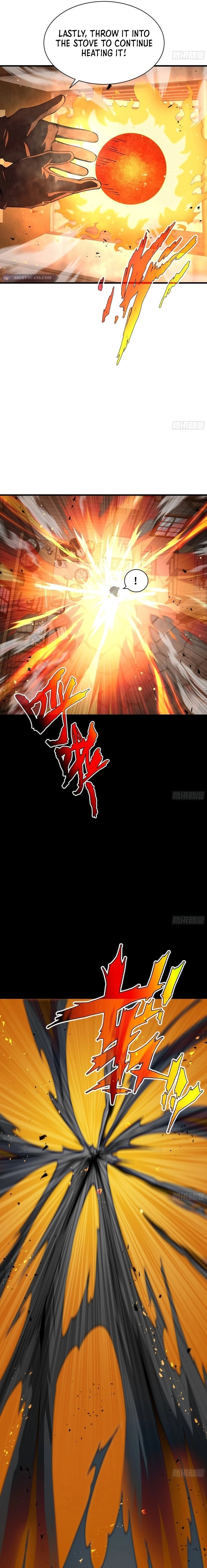 I Contracted Myself Chapter 5 - 5