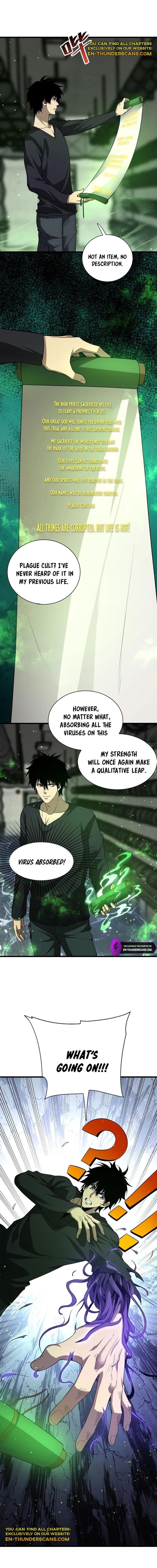 Virus King Chapter 18 - 4