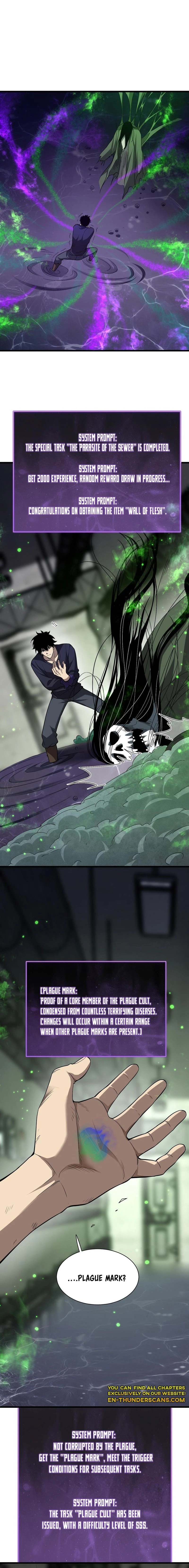 Virus King Chapter 18 - 5