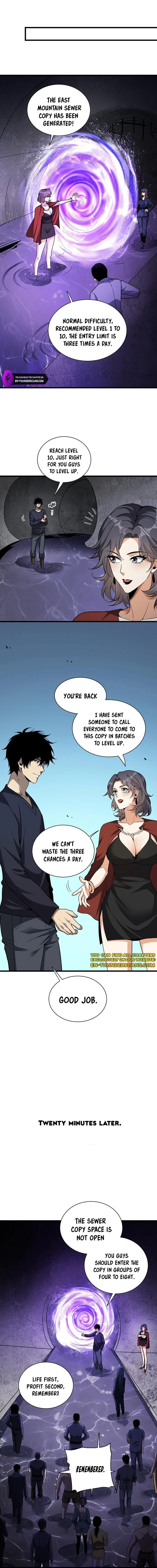 Virus King Chapter 18 - 8
