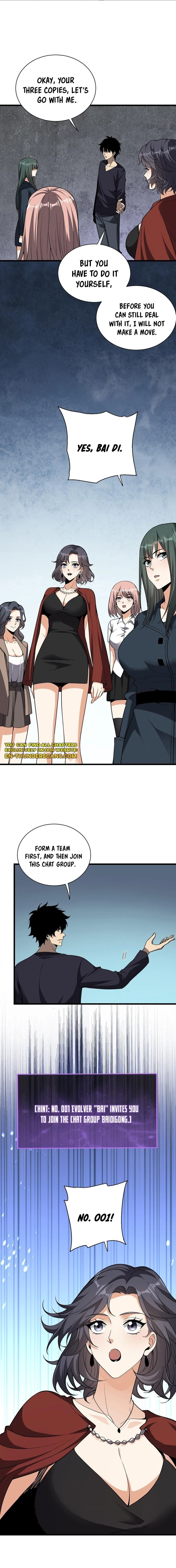 Virus King Chapter 18 - 9