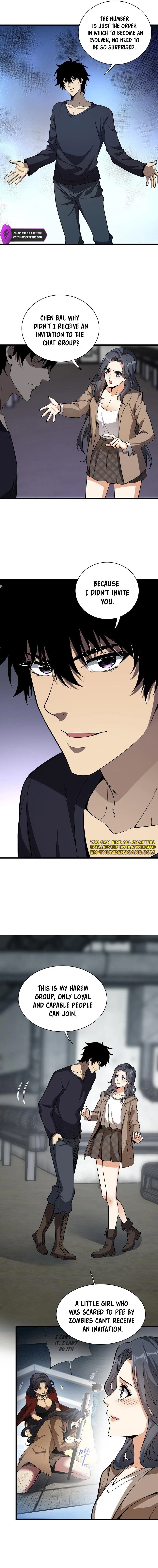 Virus King Chapter 18 - 10