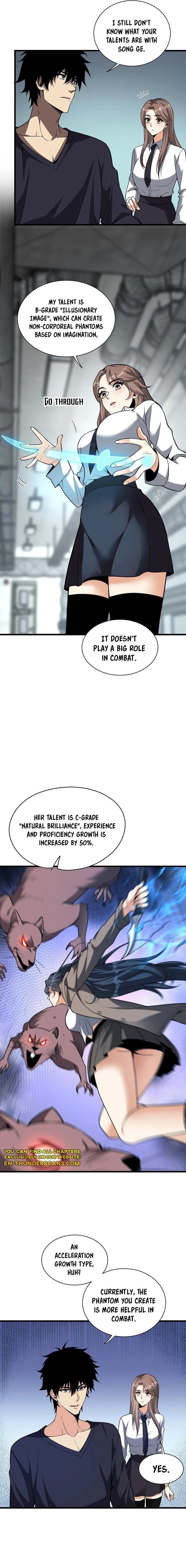 Virus King Chapter 18 - 12