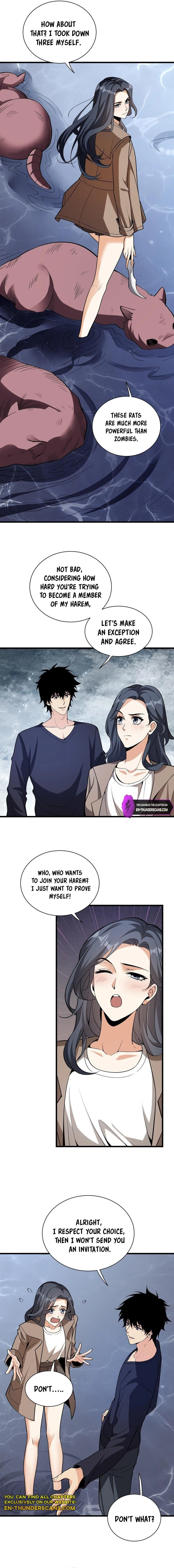 Virus King Chapter 18 - 13