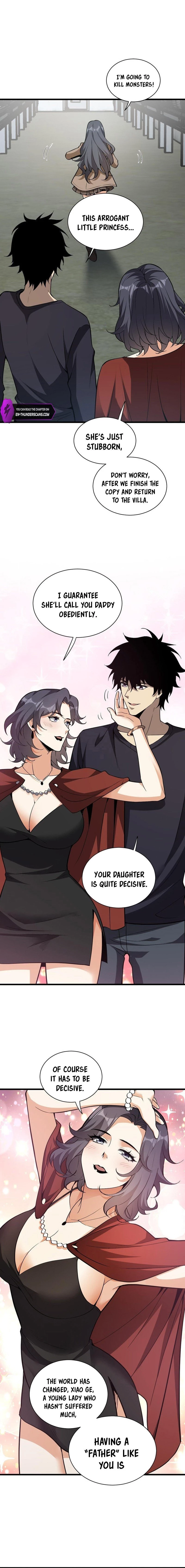 Virus King Chapter 18 - 15