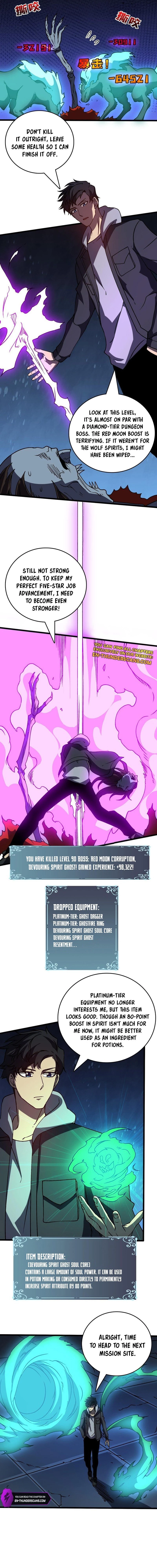 Starting as the Black Dragon Boss, I Am Invincible Chapter 21 - 10