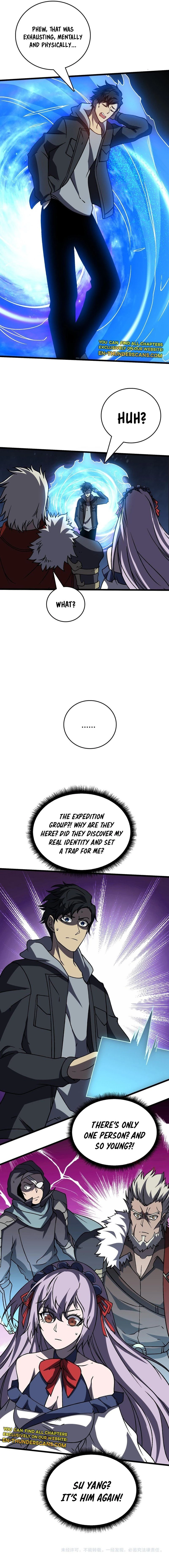 Starting as the Black Dragon Boss, I Am Invincible Chapter 21 - 13