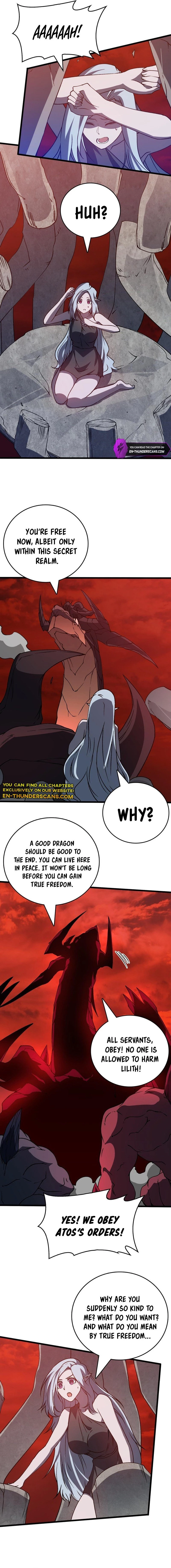 Starting as the Black Dragon Boss, I Am Invincible Chapter 20 - 7