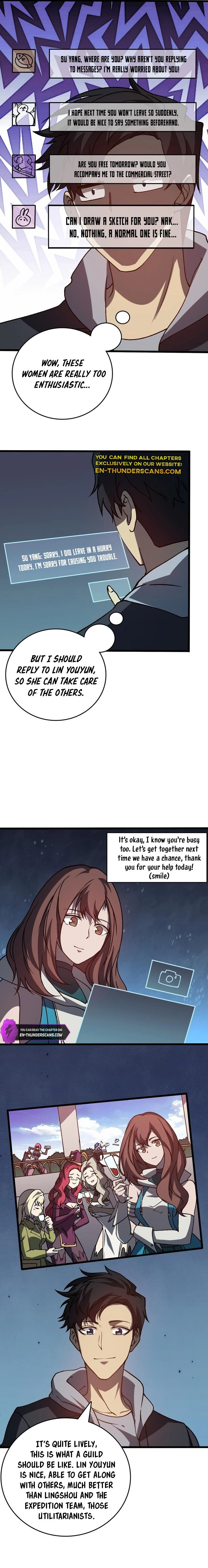 Starting as the Black Dragon Boss, I Am Invincible Chapter 20 - 9