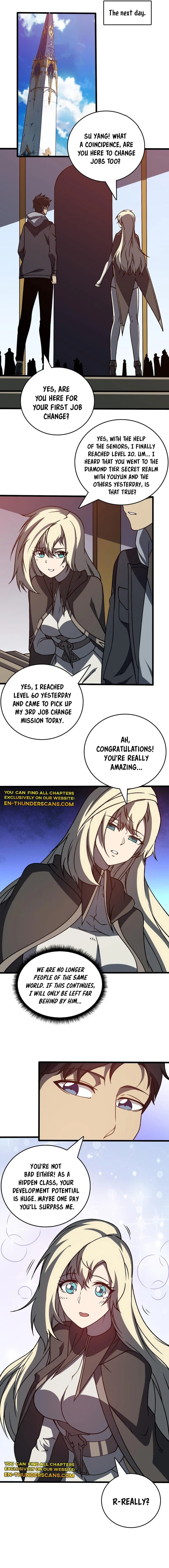 Starting as the Black Dragon Boss, I Am Invincible Chapter 20 - 10