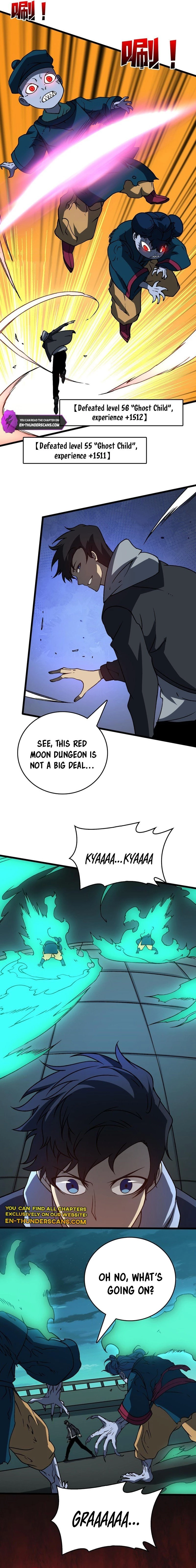 Starting as the Black Dragon Boss, I Am Invincible Chapter 20 - 14