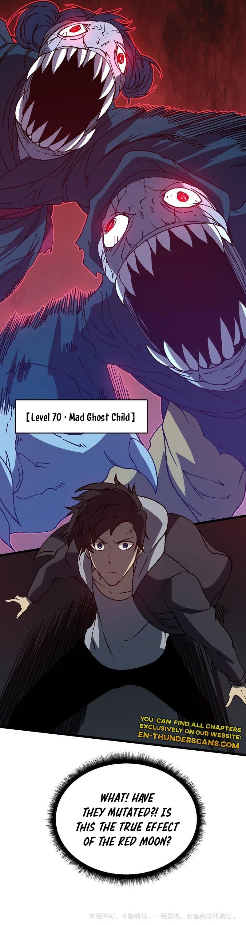 Starting as the Black Dragon Boss, I Am Invincible Chapter 20 - 15