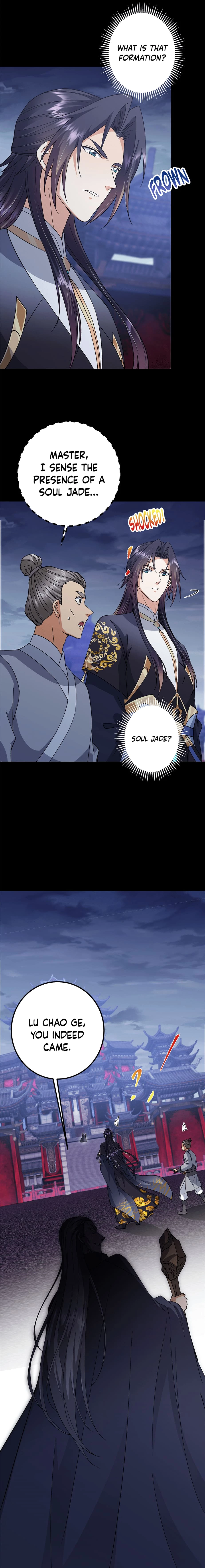 Keep a Low Profile, Sect Leader Chapter 376 - 5