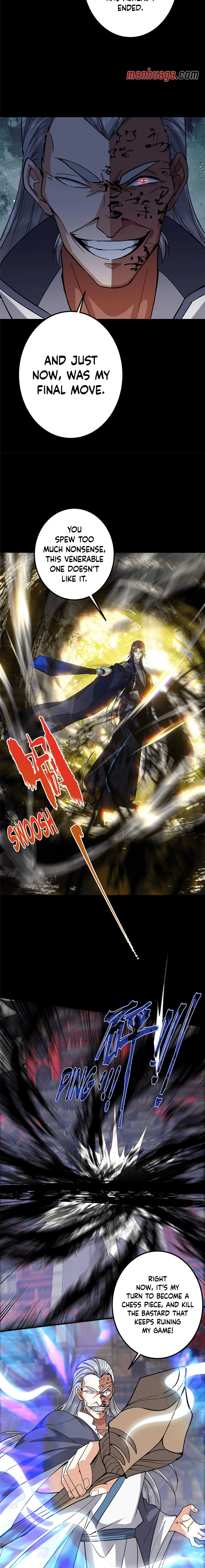 Keep a Low Profile, Sect Leader Chapter 376 - 7
