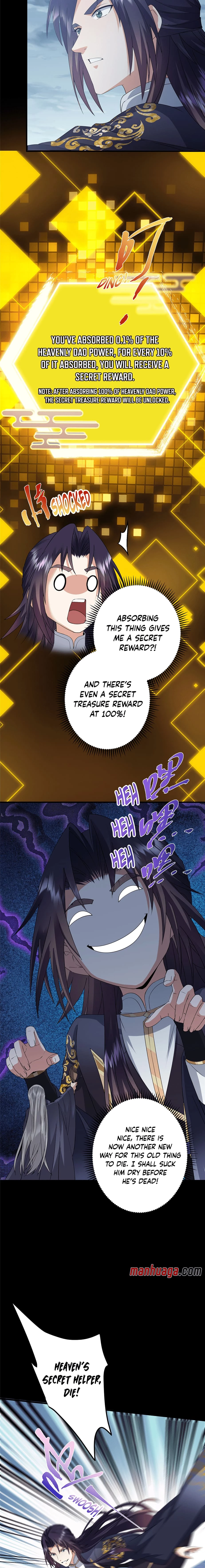Keep a Low Profile, Sect Leader Chapter 376 - 12