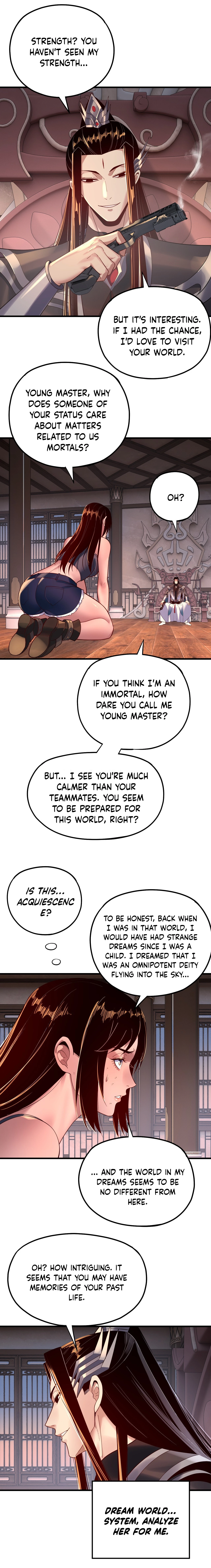 I Am the Fated Villain Chapter 162 - 4