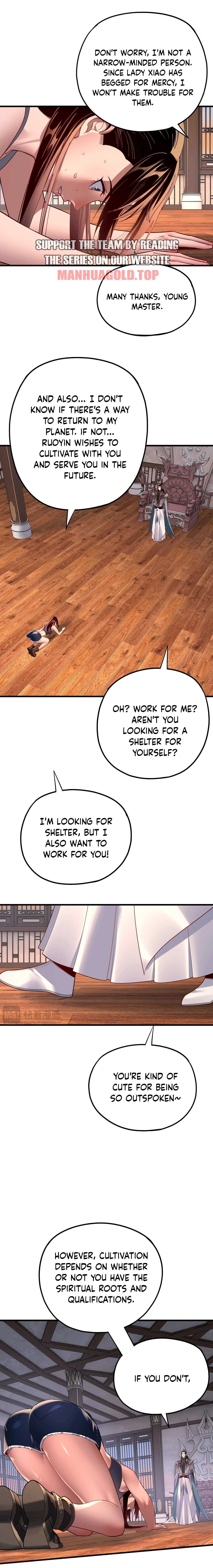 I Am the Fated Villain Chapter 162 - 6