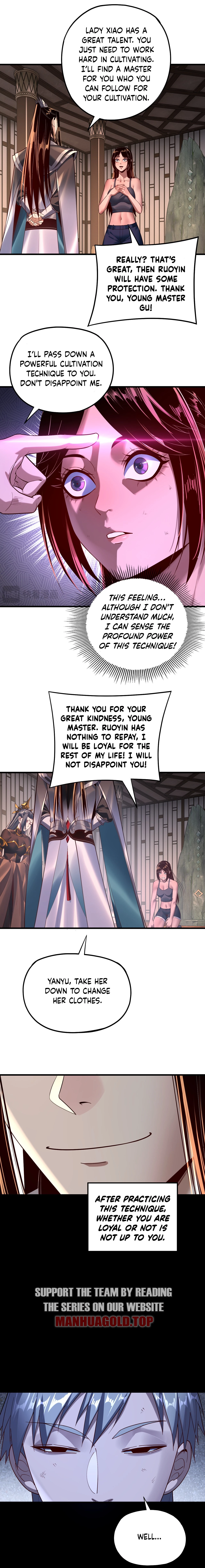 I Am the Fated Villain Chapter 162 - 8