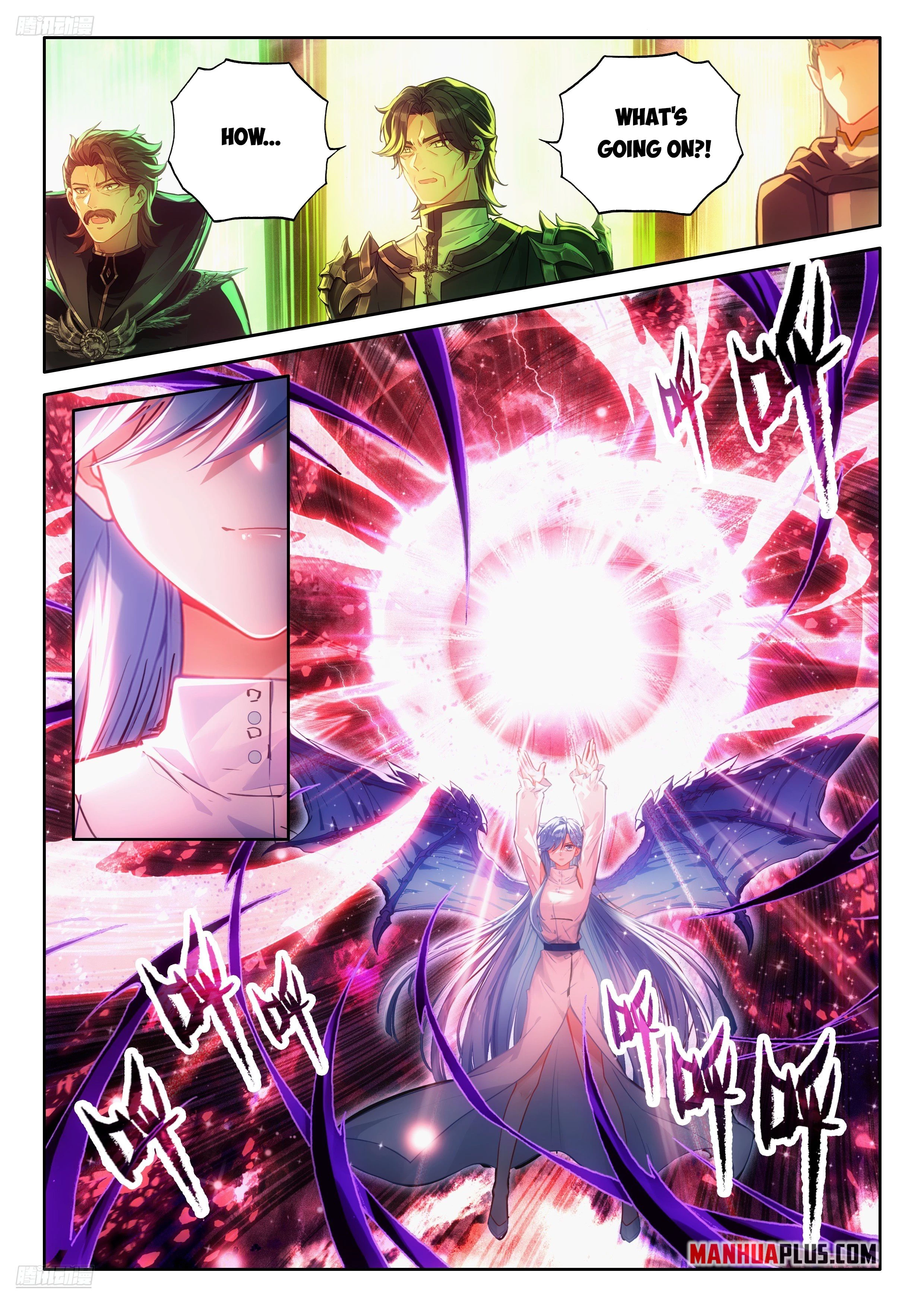 Soul Land IV Chapter 486 - 4