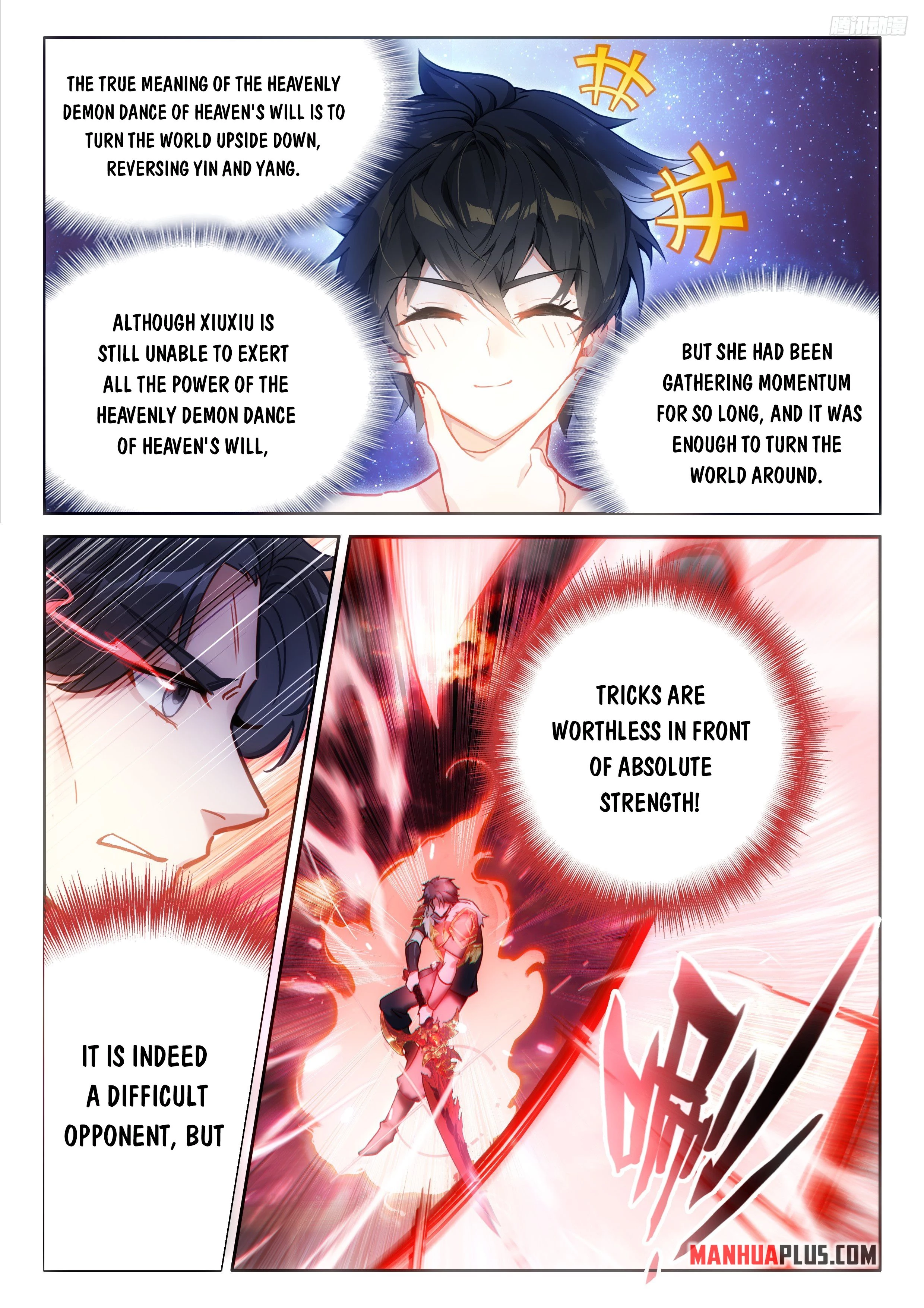 Soul Land IV Chapter 486 - 6