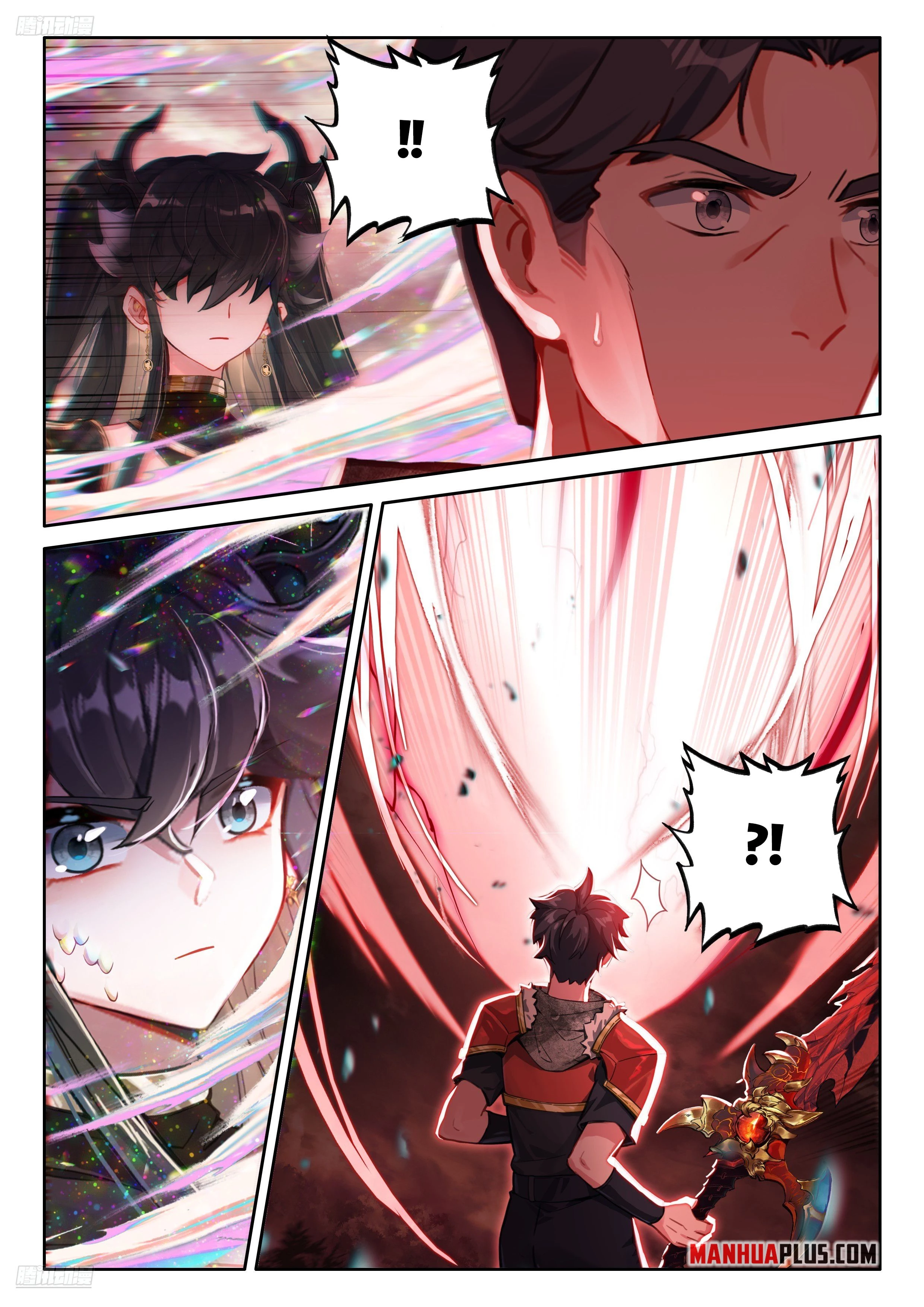 Soul Land IV Chapter 486 - 9