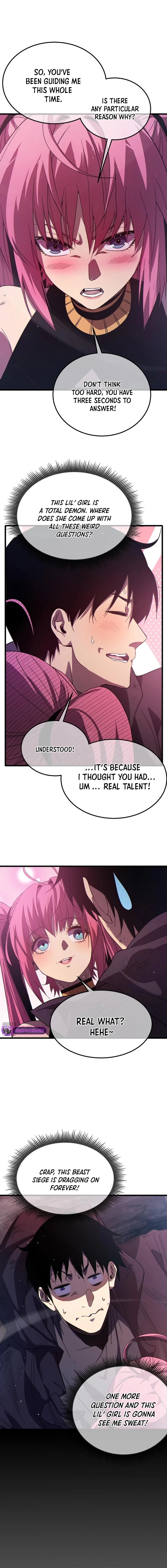 I Rely on My Invincibility to Deal Tons of Damage Passively! Chapter 30 - 2
