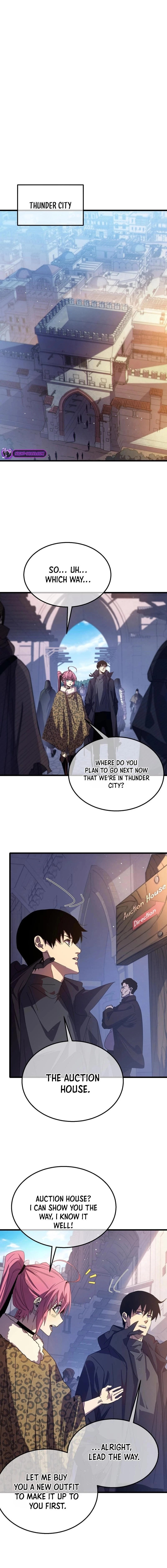 I Rely on My Invincibility to Deal Tons of Damage Passively! Chapter 30 - 6