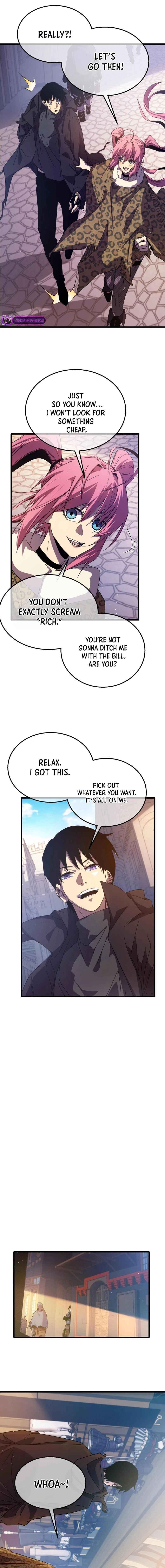 I Rely on My Invincibility to Deal Tons of Damage Passively! Chapter 30 - 7