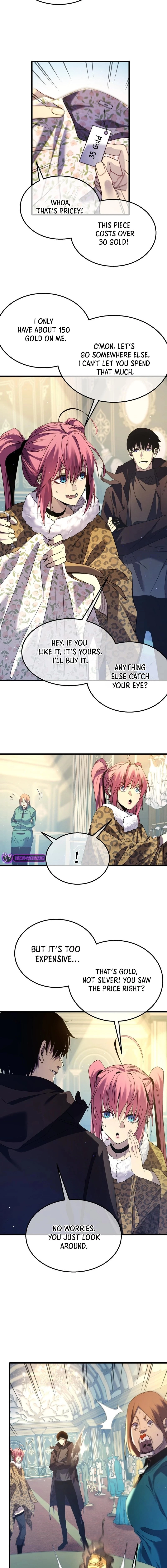 I Rely on My Invincibility to Deal Tons of Damage Passively! Chapter 30 - 9