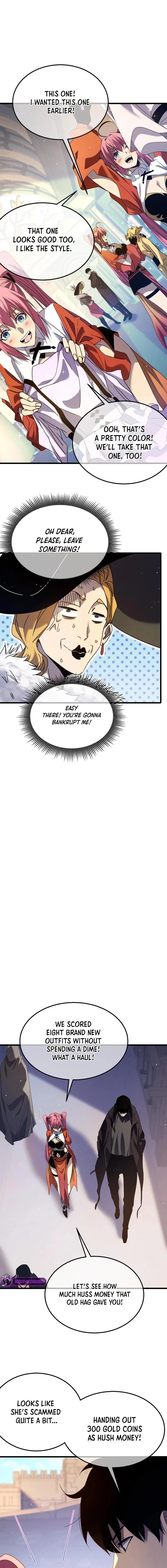 I Rely on My Invincibility to Deal Tons of Damage Passively! Chapter 30 - 15