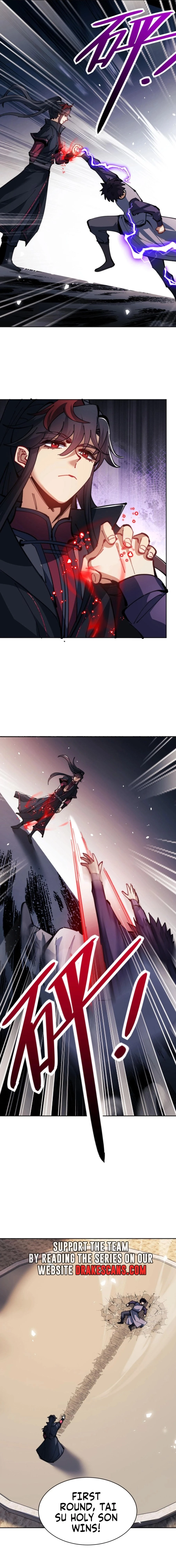 Master: This Villainous Disciple Is Not The Holy Child Chapter 52 - 4