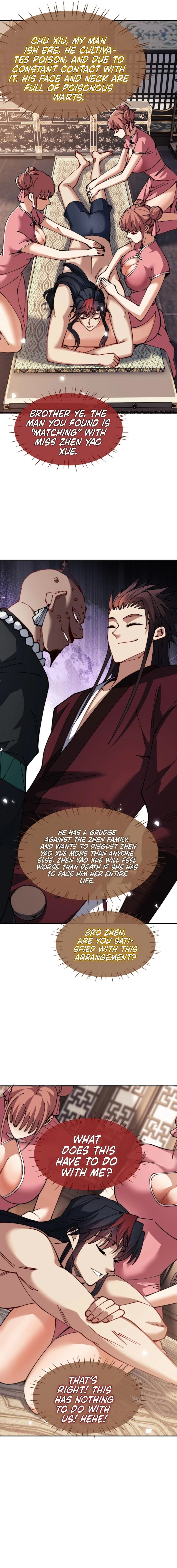 Master: This Villainous Disciple Is Not The Holy Child Chapter 52 - 10