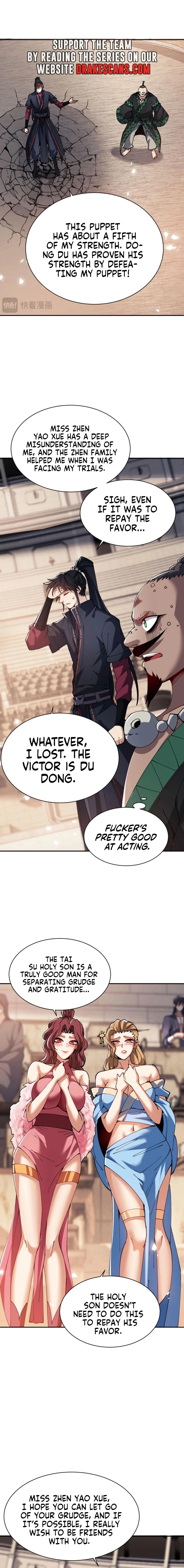 Master: This Villainous Disciple Is Not The Holy Child Chapter 52 - 16