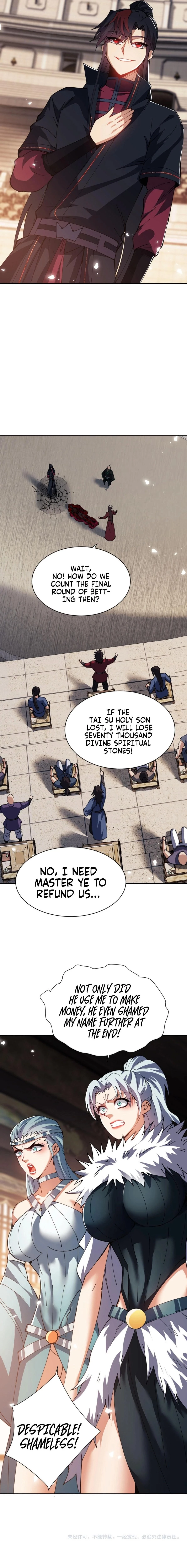 Master: This Villainous Disciple Is Not The Holy Child Chapter 52 - 17