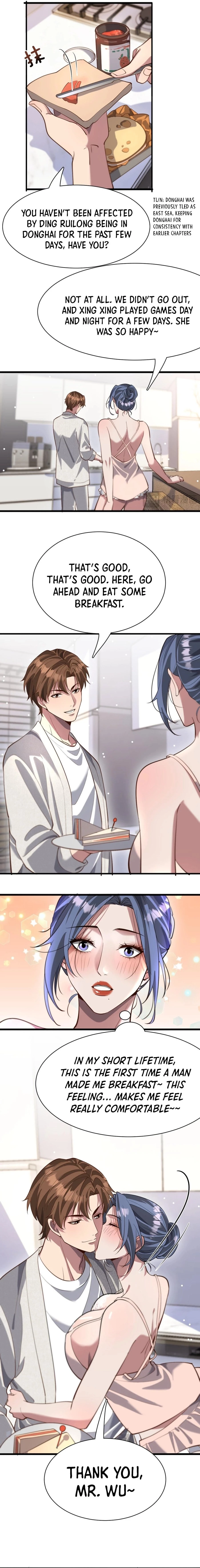 I'm Stuck on the Same Day for a Thousand Years Chapter 103 - 5