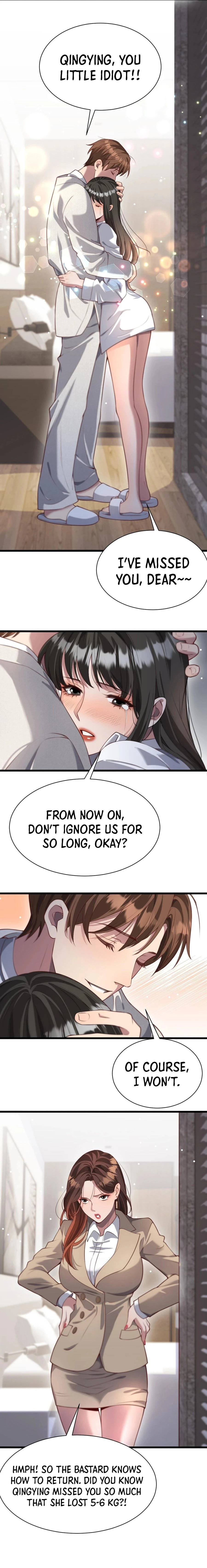 I'm Stuck on the Same Day for a Thousand Years Chapter 103 - 8