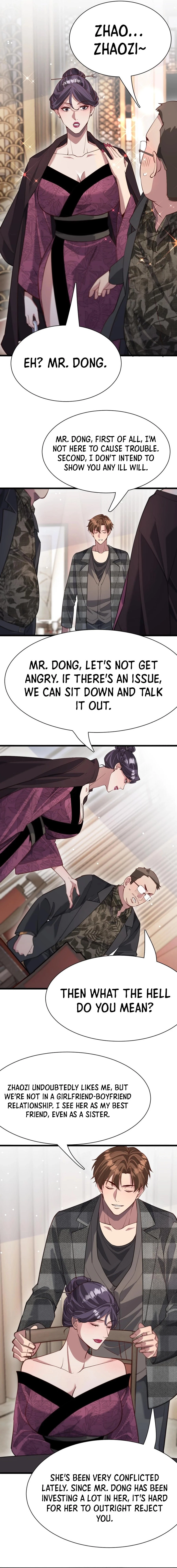 I'm Stuck on the Same Day for a Thousand Years Chapter 102 - 5
