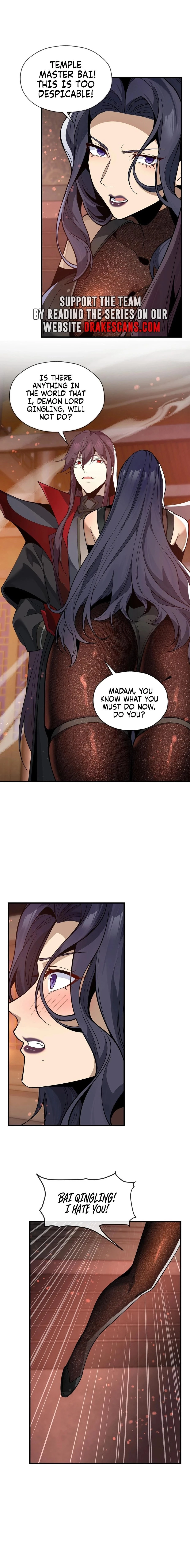 I, the Demon Lord, Am Being Targeted by My Female Disciples! Chapter 23 - 7