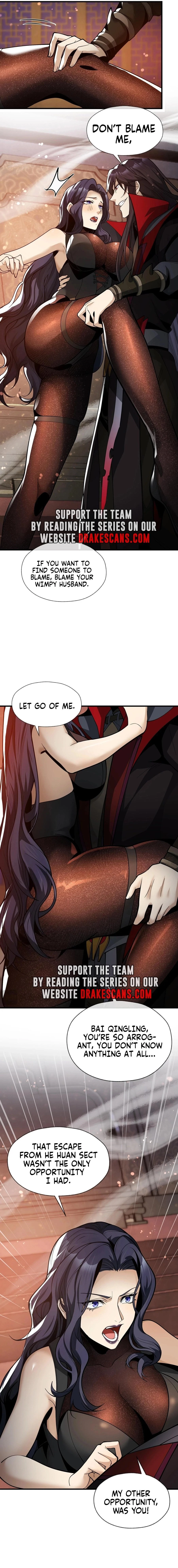 I, the Demon Lord, Am Being Targeted by My Female Disciples! Chapter 23 - 8