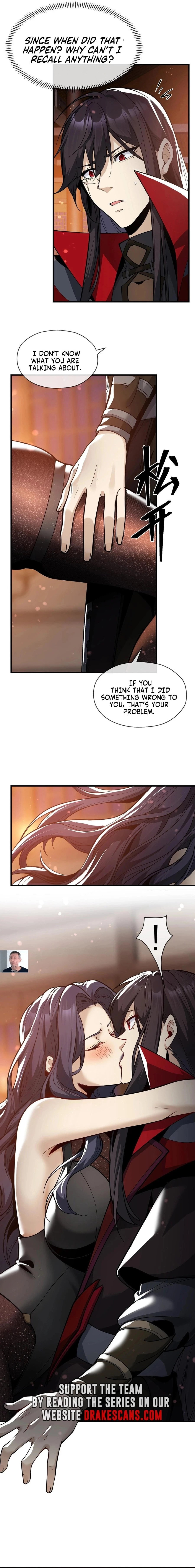 I, the Demon Lord, Am Being Targeted by My Female Disciples! Chapter 23 - 9