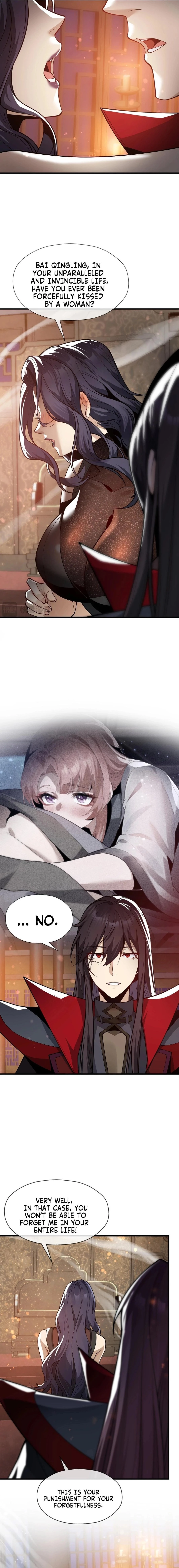 I, the Demon Lord, Am Being Targeted by My Female Disciples! Chapter 23 - 10