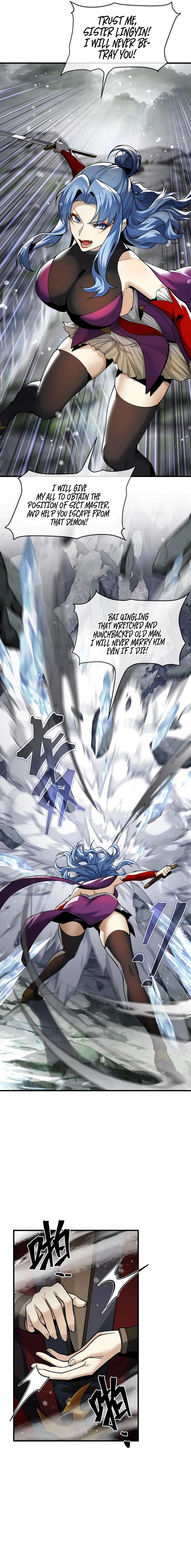 I, the Demon Lord, Am Being Targeted by My Female Disciples! Chapter 23 - 13