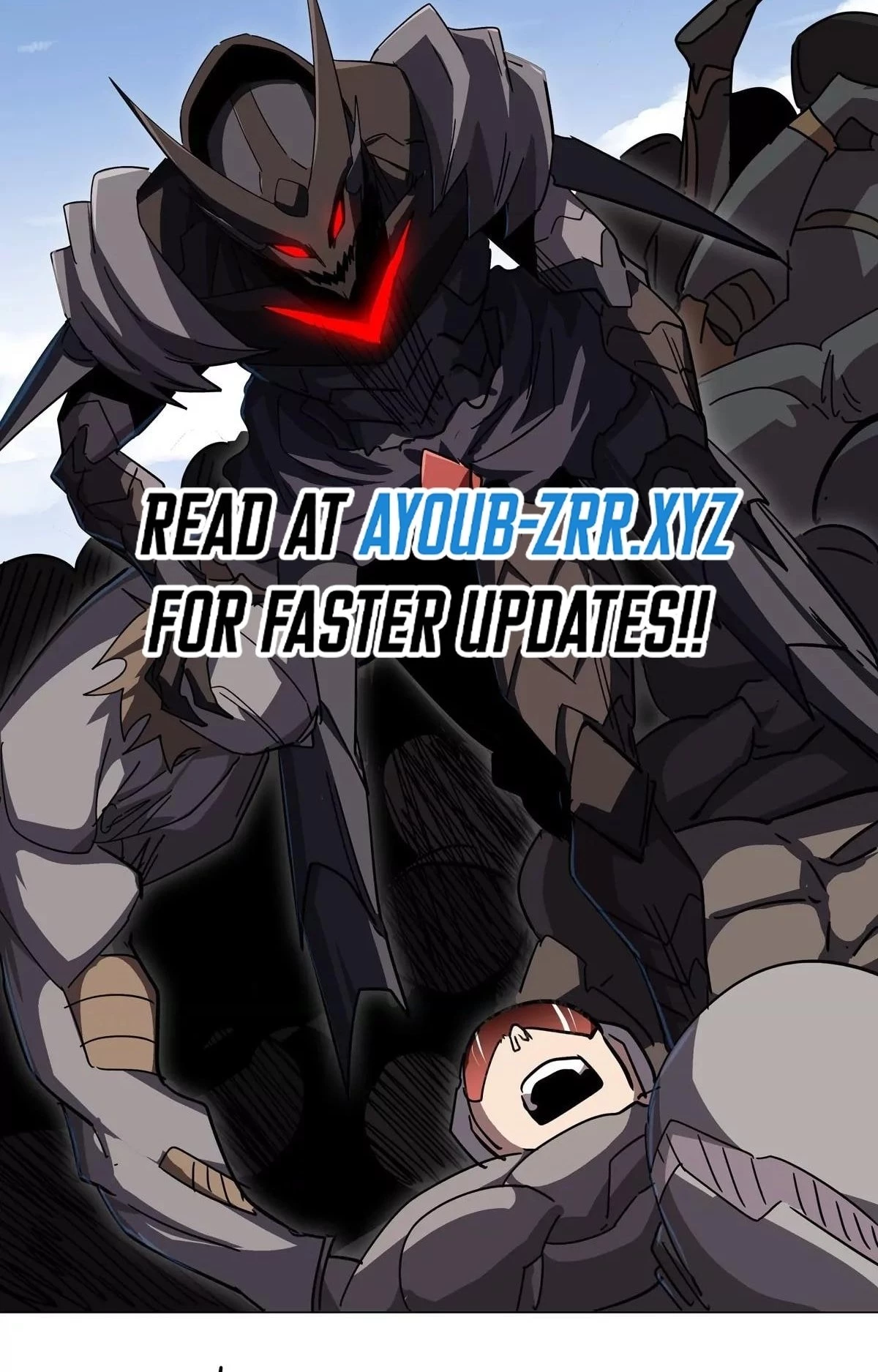 Mr. Zombie Chapter 110 - 3