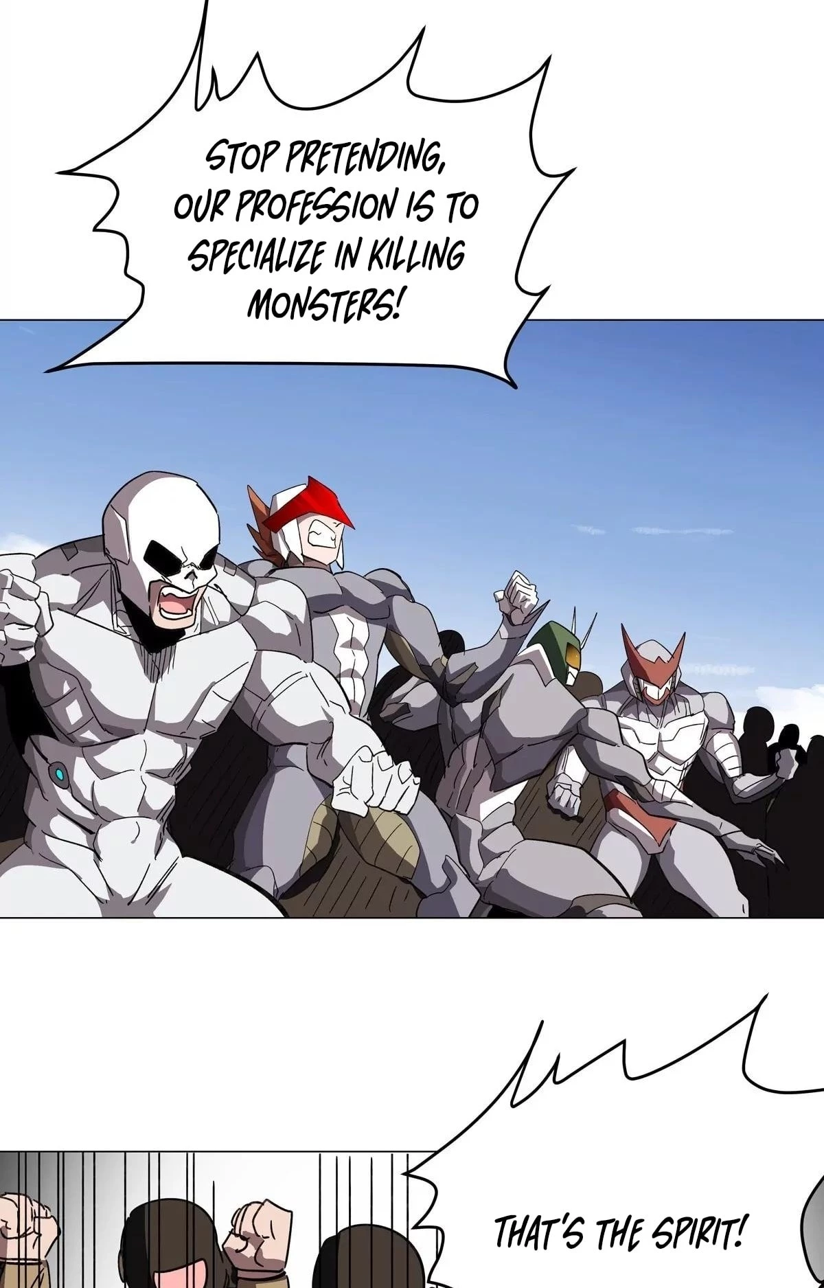 Mr. Zombie Chapter 110 - 4