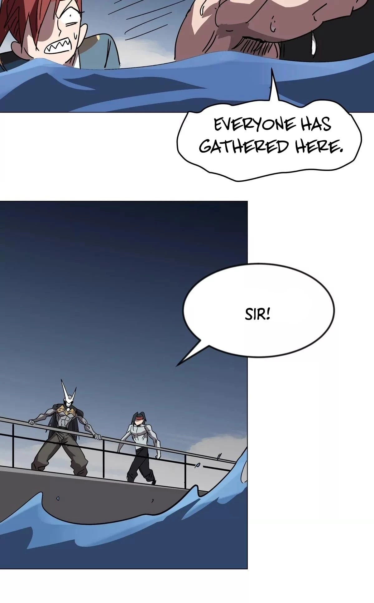 Mr. Zombie Chapter 110 - 11