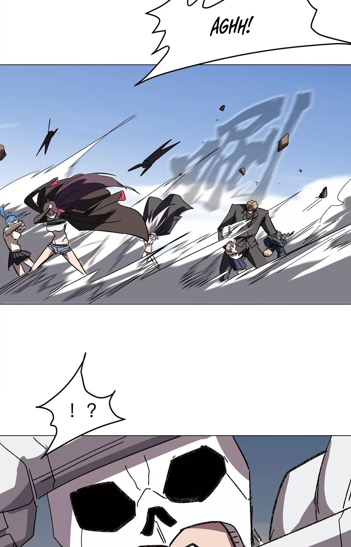 Mr. Zombie Chapter 110 - 14