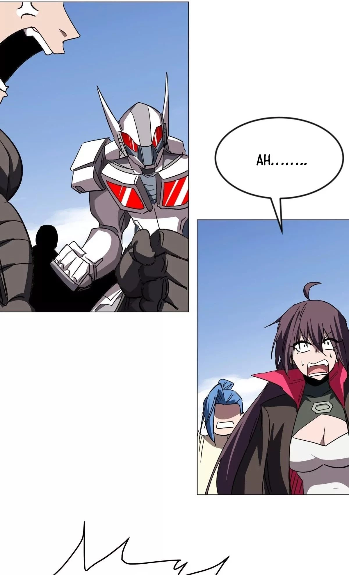 Mr. Zombie Chapter 110 - 19
