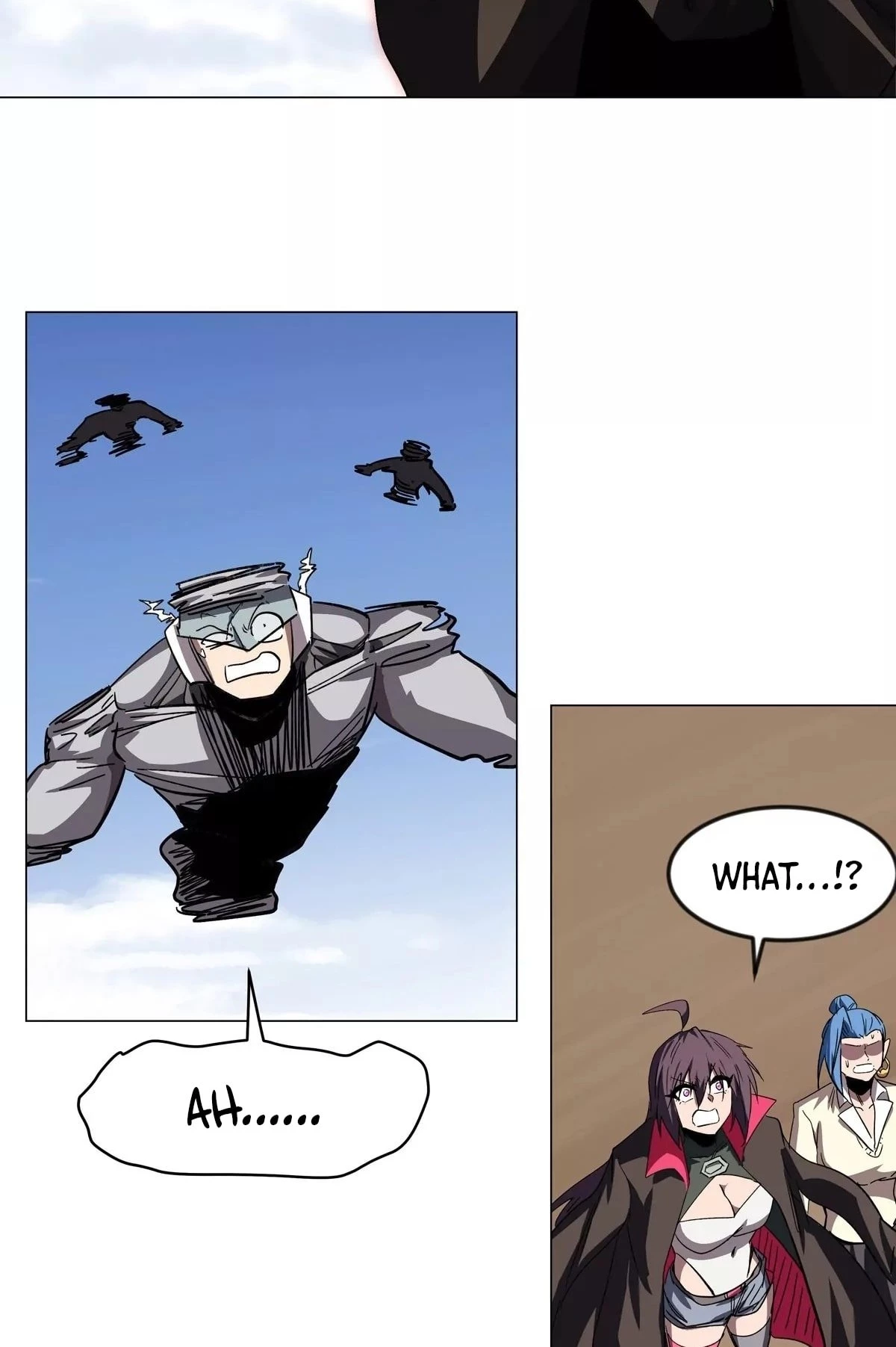 Mr. Zombie Chapter 110 - 26