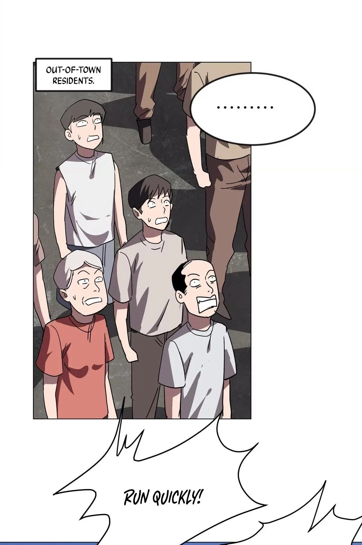 Mr. Zombie Chapter 110 - 28