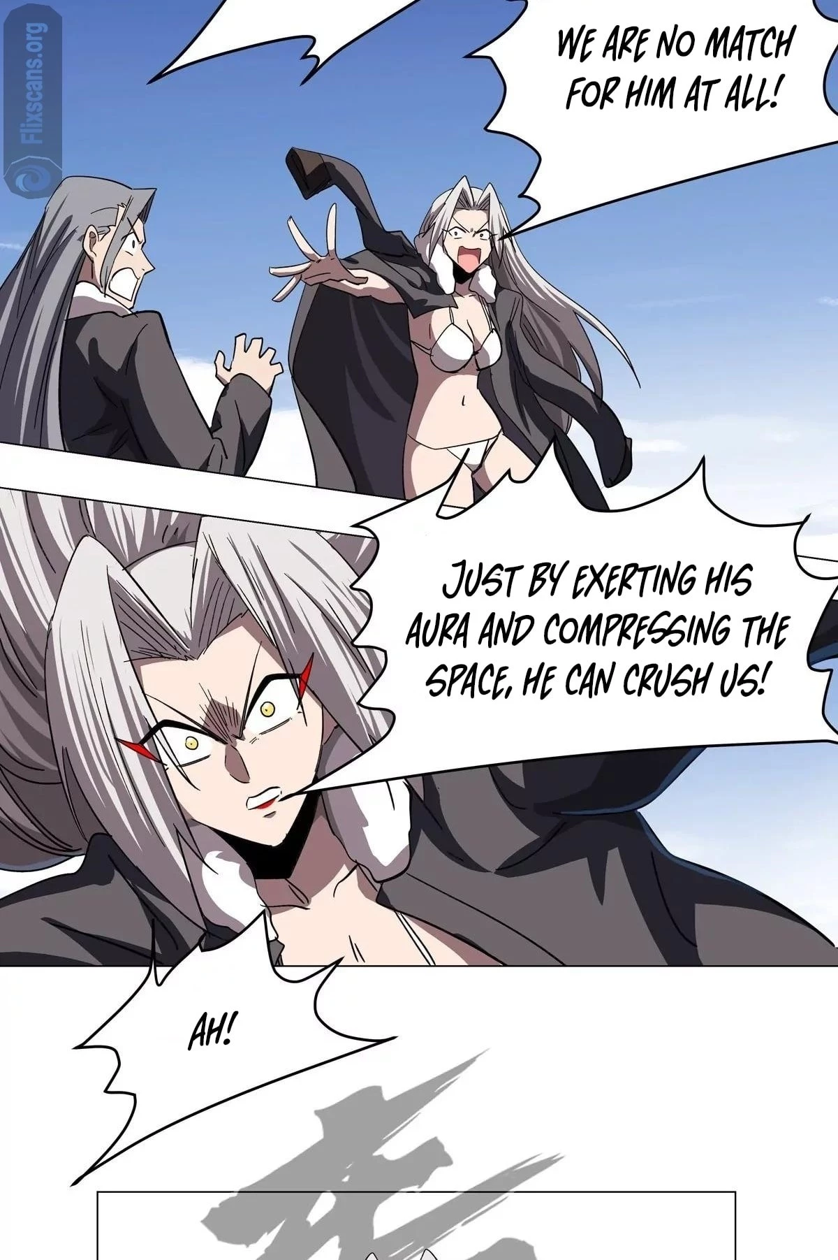 Mr. Zombie Chapter 110 - 29
